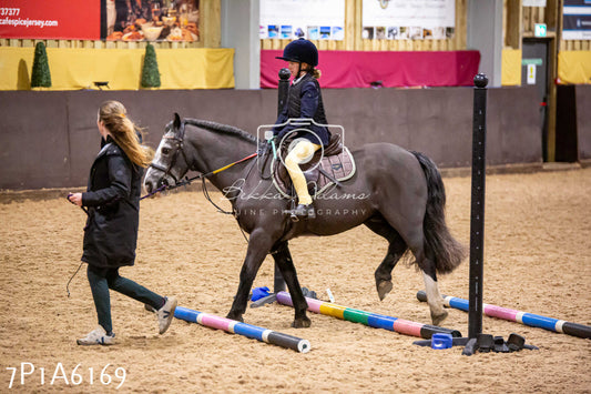 Home Farm Jumping 11th January 2025 - Juniors