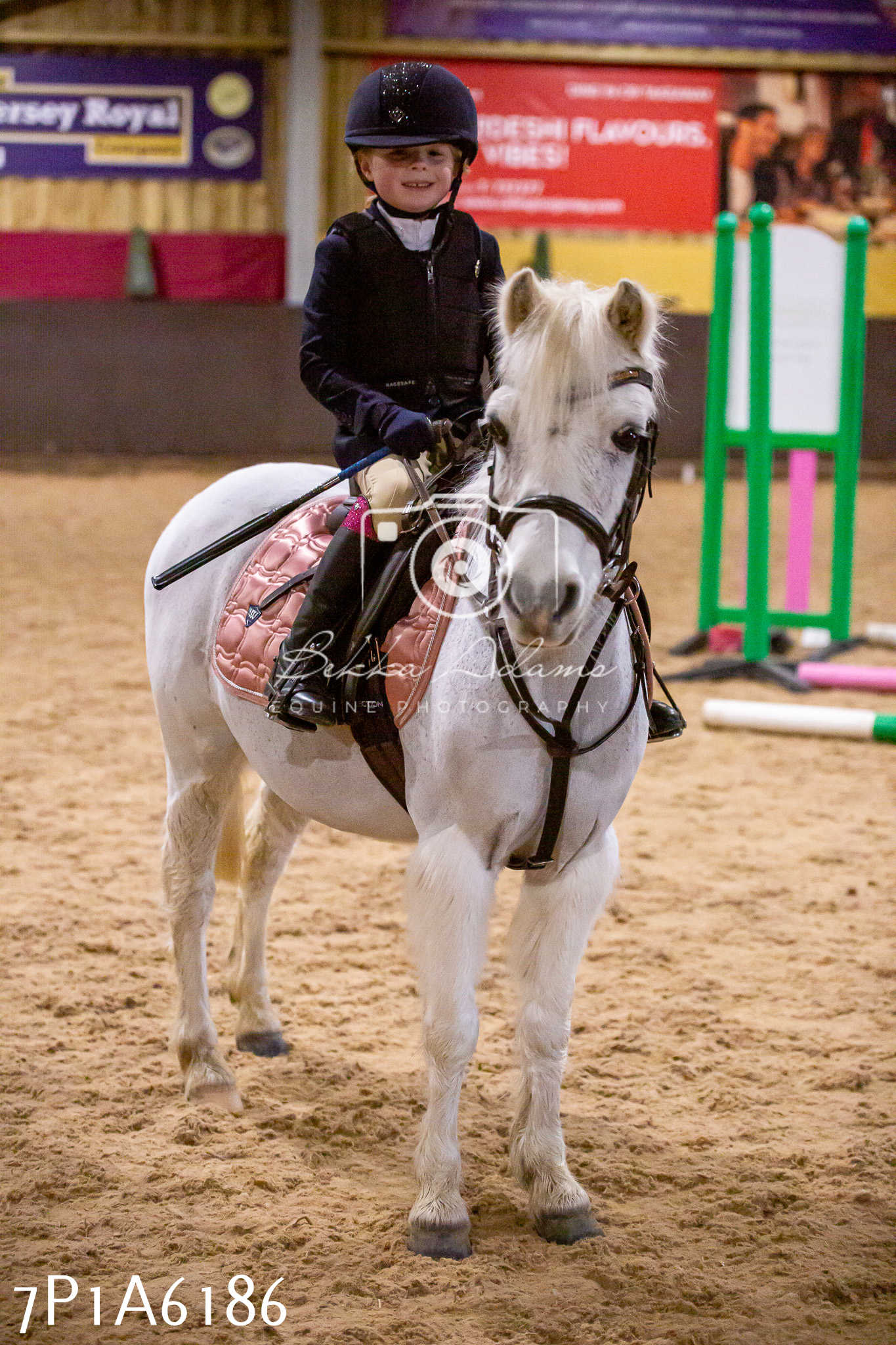 Home Farm Jumping 11th January 2025 - Juniors