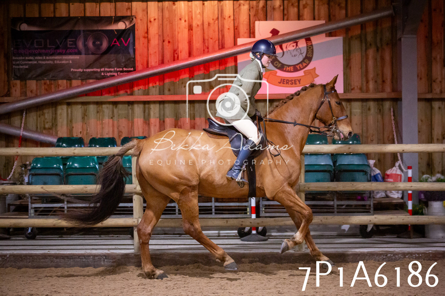 Home Farm Spring Show 2026 - Ridden pt2