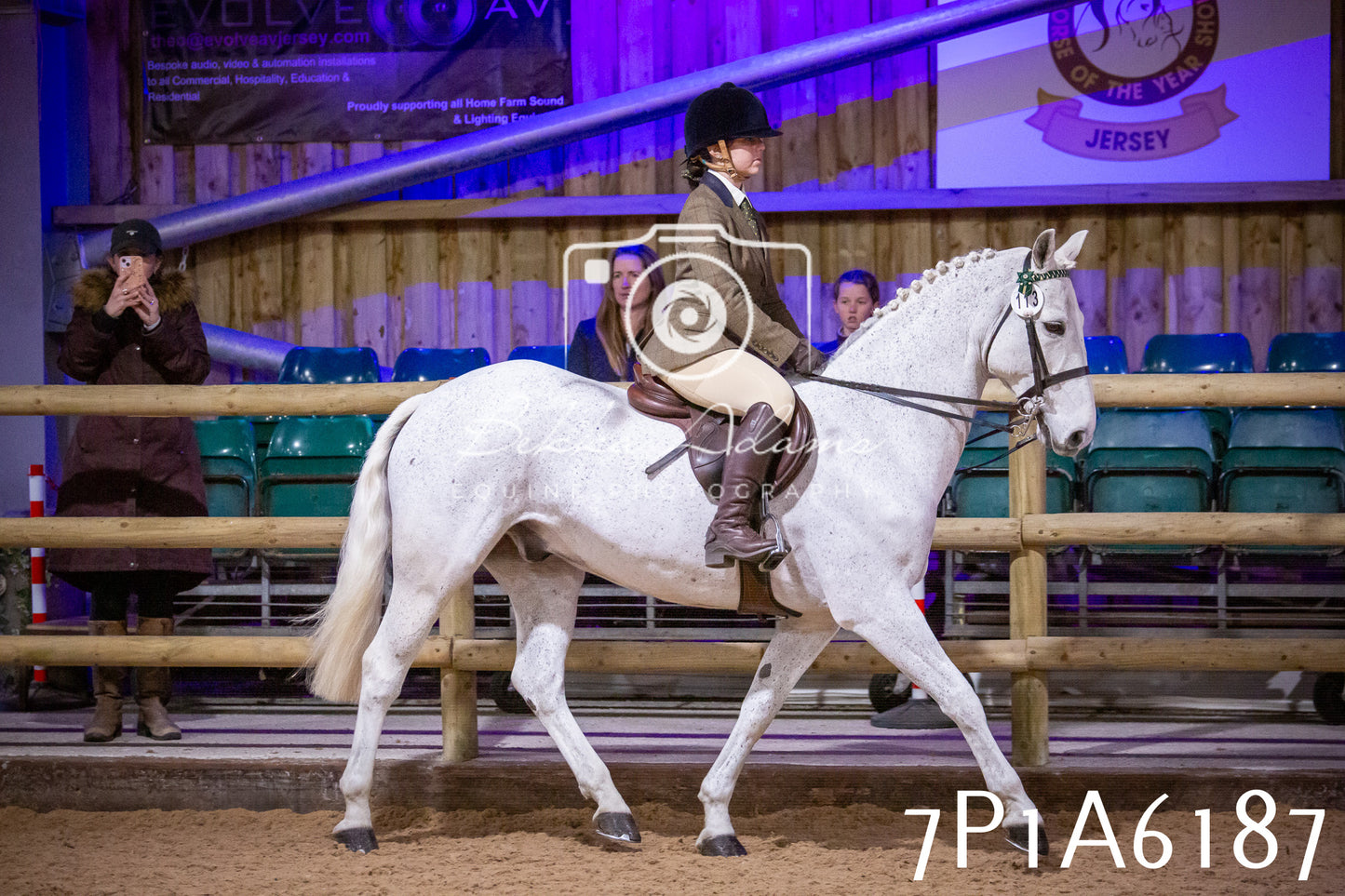 Home Farm Spring Show 2026 - Ridden pt2