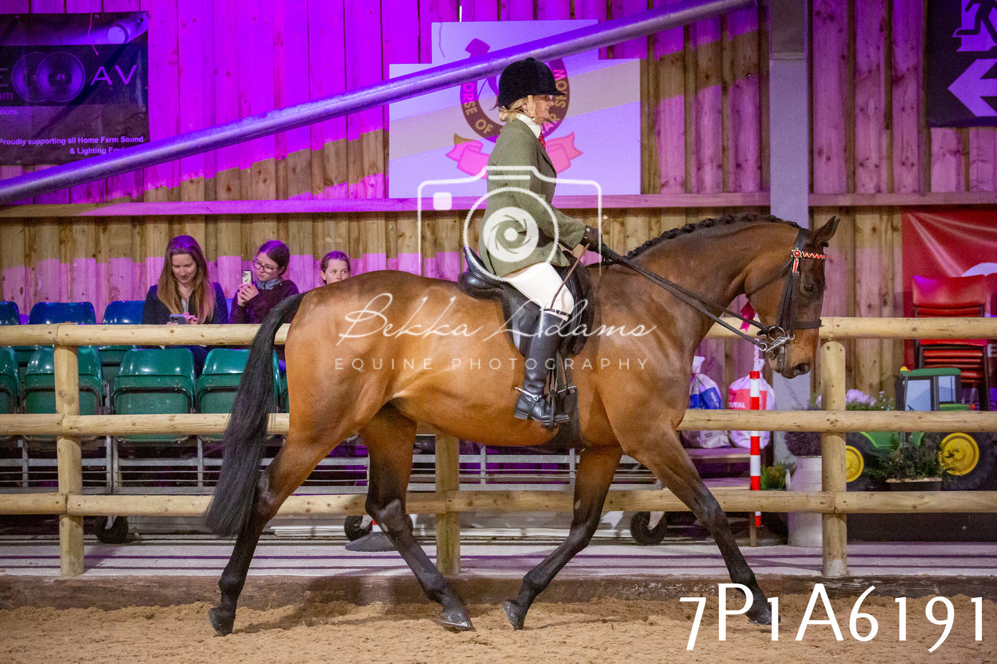 Home Farm Spring Show 2026 - Ridden pt2