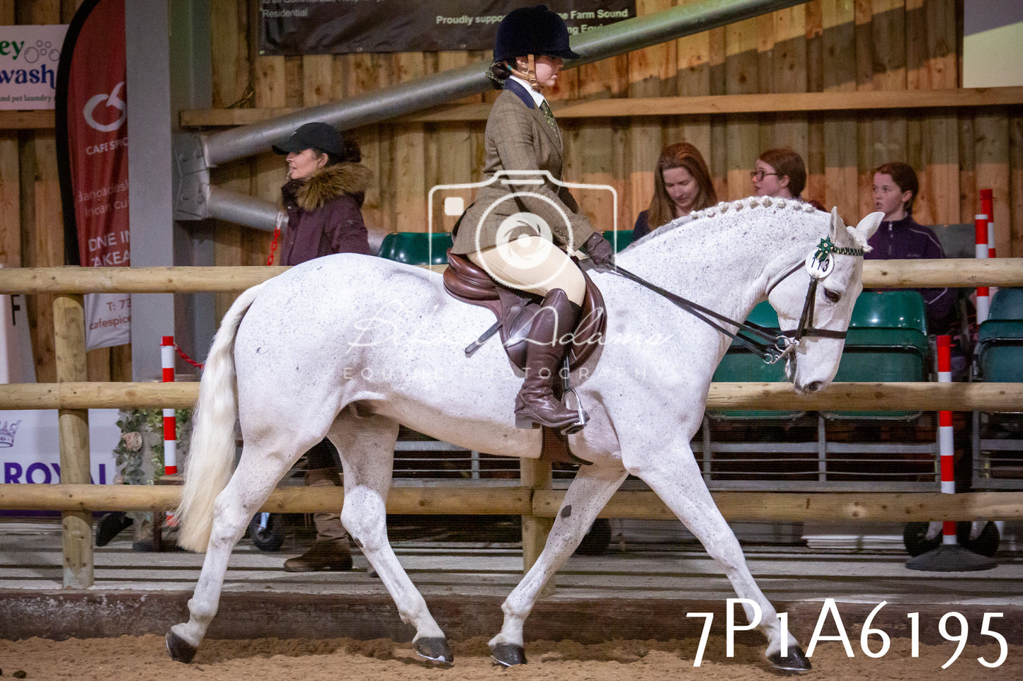 Home Farm Spring Show 2026 - Ridden pt2