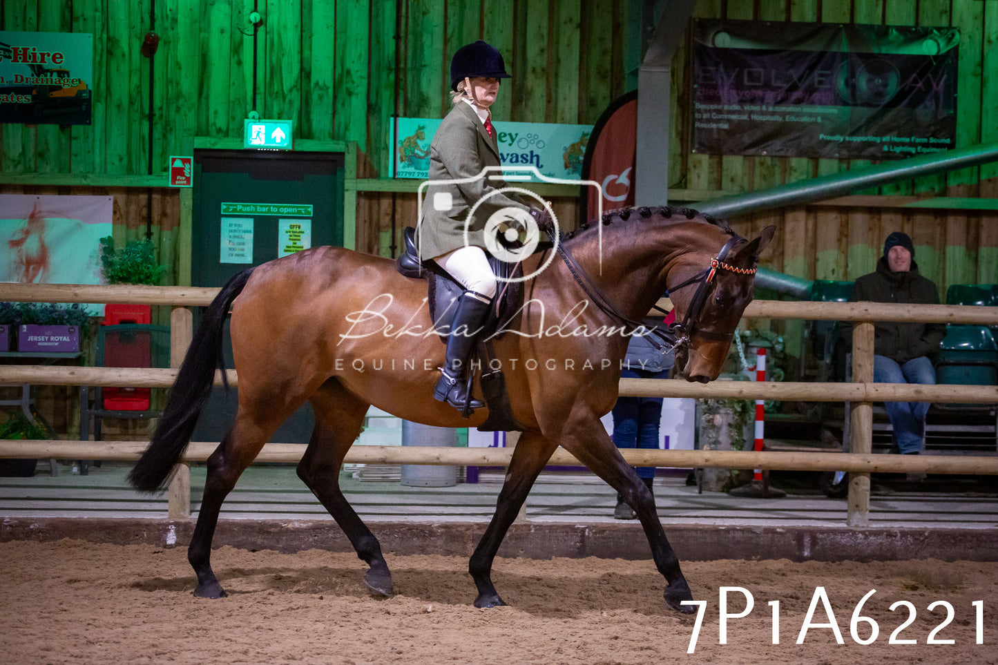 Home Farm Spring Show 2026 - Ridden pt2