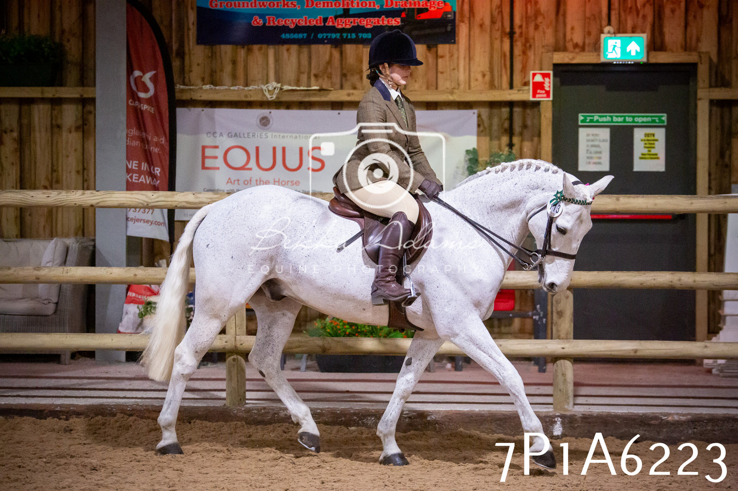 Home Farm Spring Show 2026 - Ridden pt2