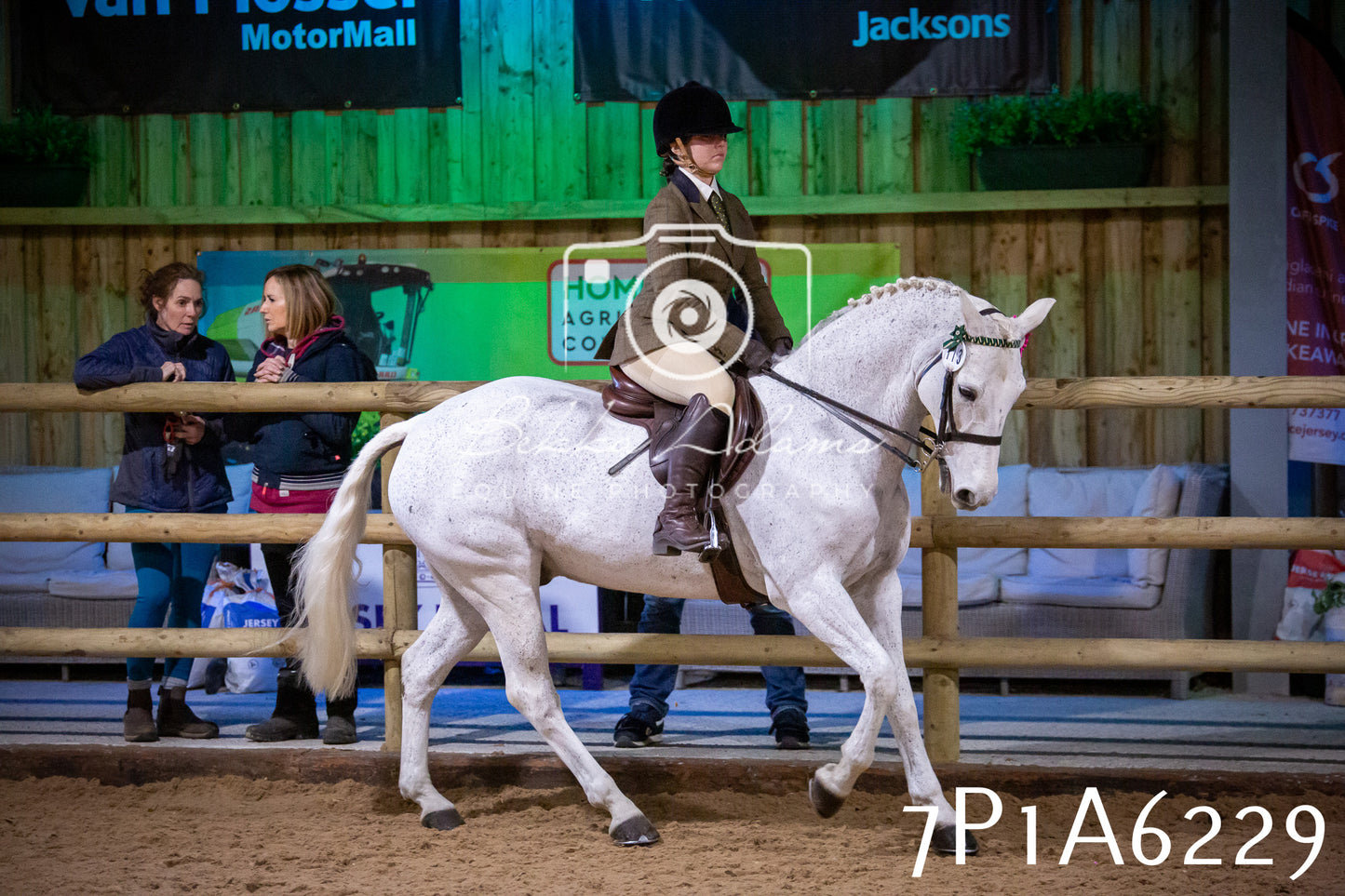 Home Farm Spring Show 2026 - Ridden pt2