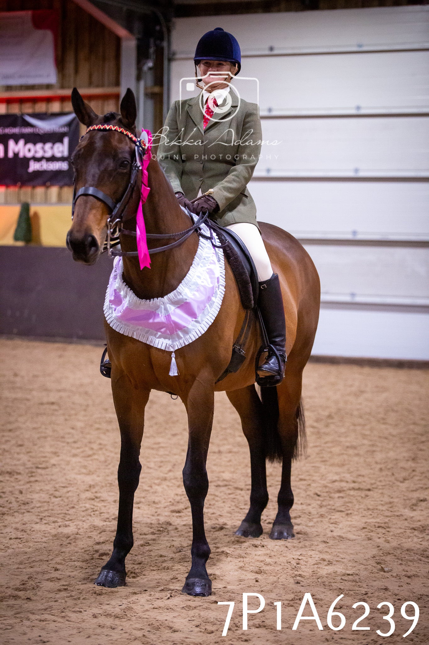 Home Farm Spring Show 2026 - Ridden pt2