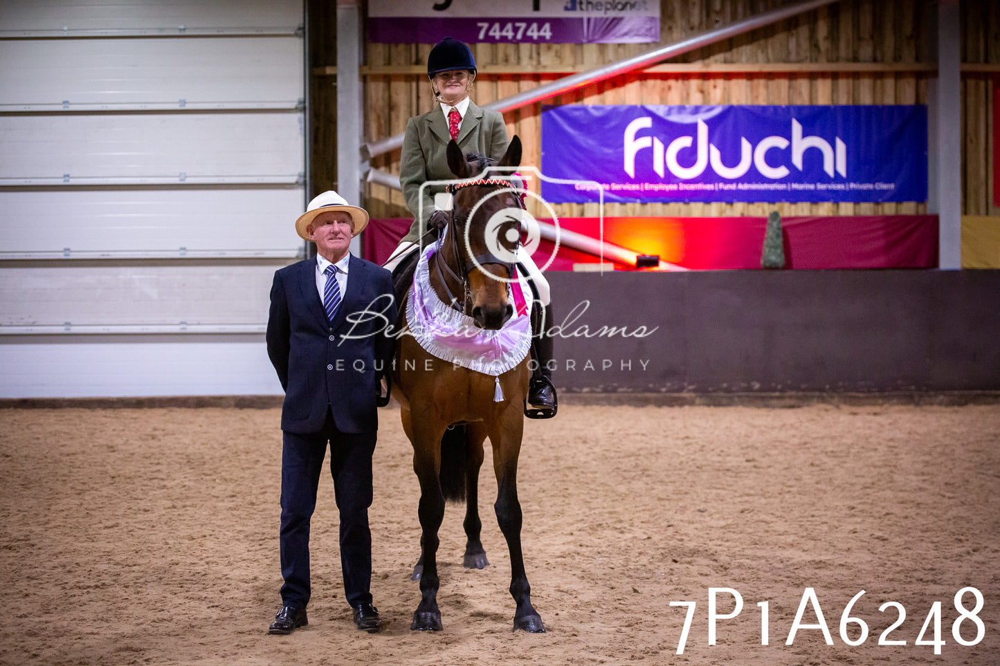 Home Farm Spring Show 2026 - Ridden pt2