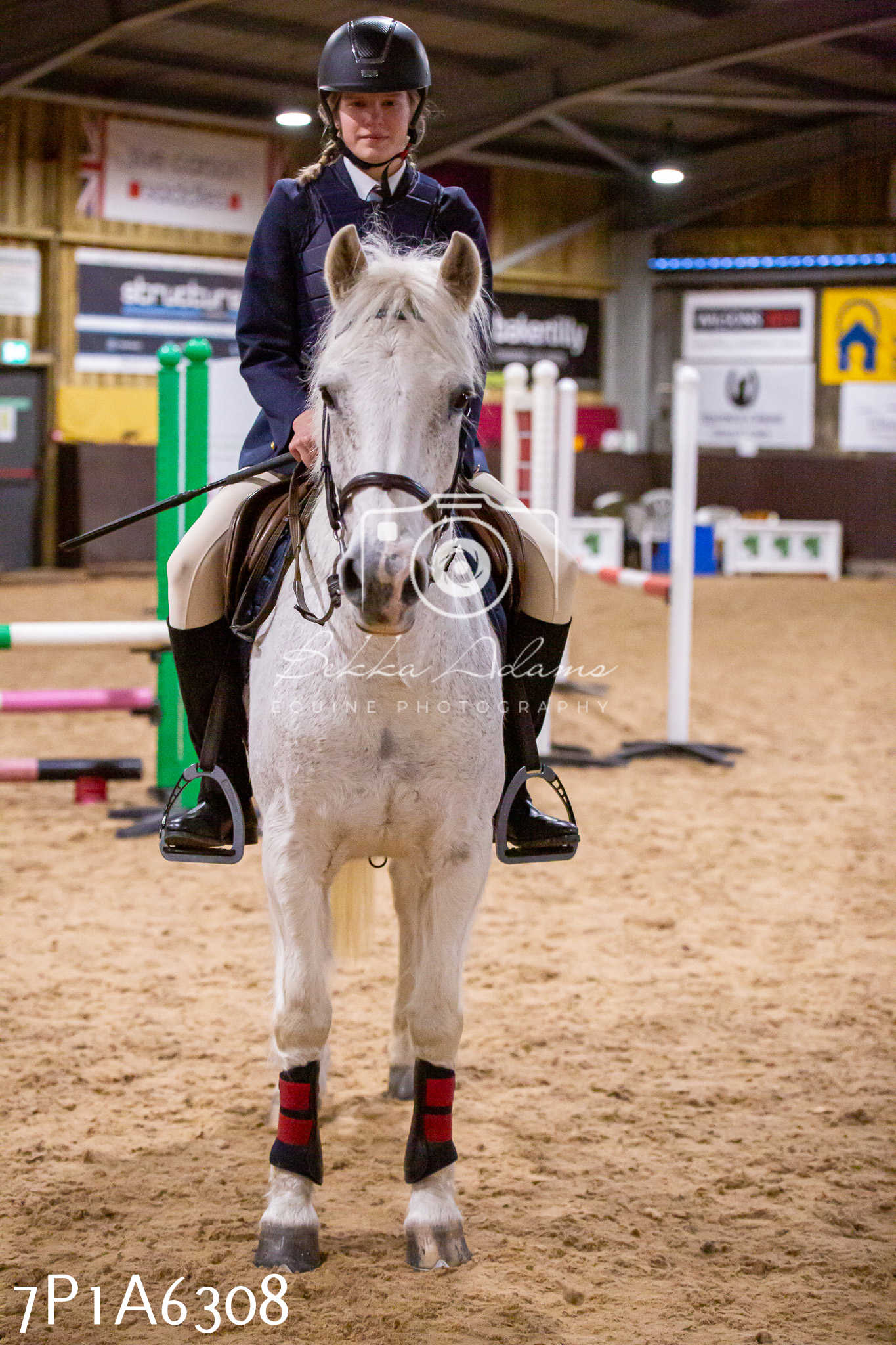 Home Farm Jumping 11th January 2025 - Juniors