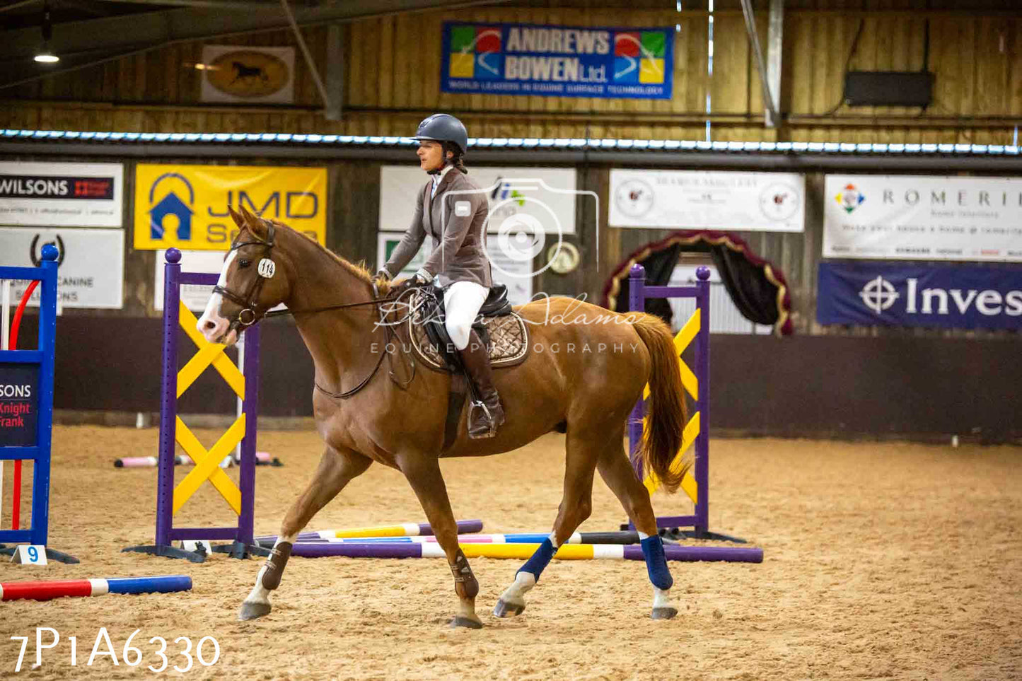 JHOYS 2023 - 14th September - Show Jumping