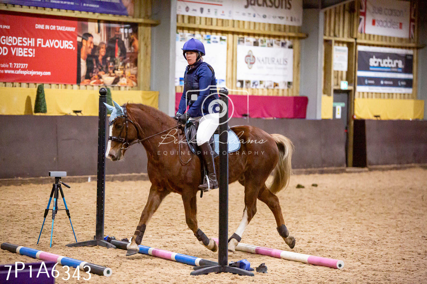 Home Farm Jumping 12th January 2025 - Seniors