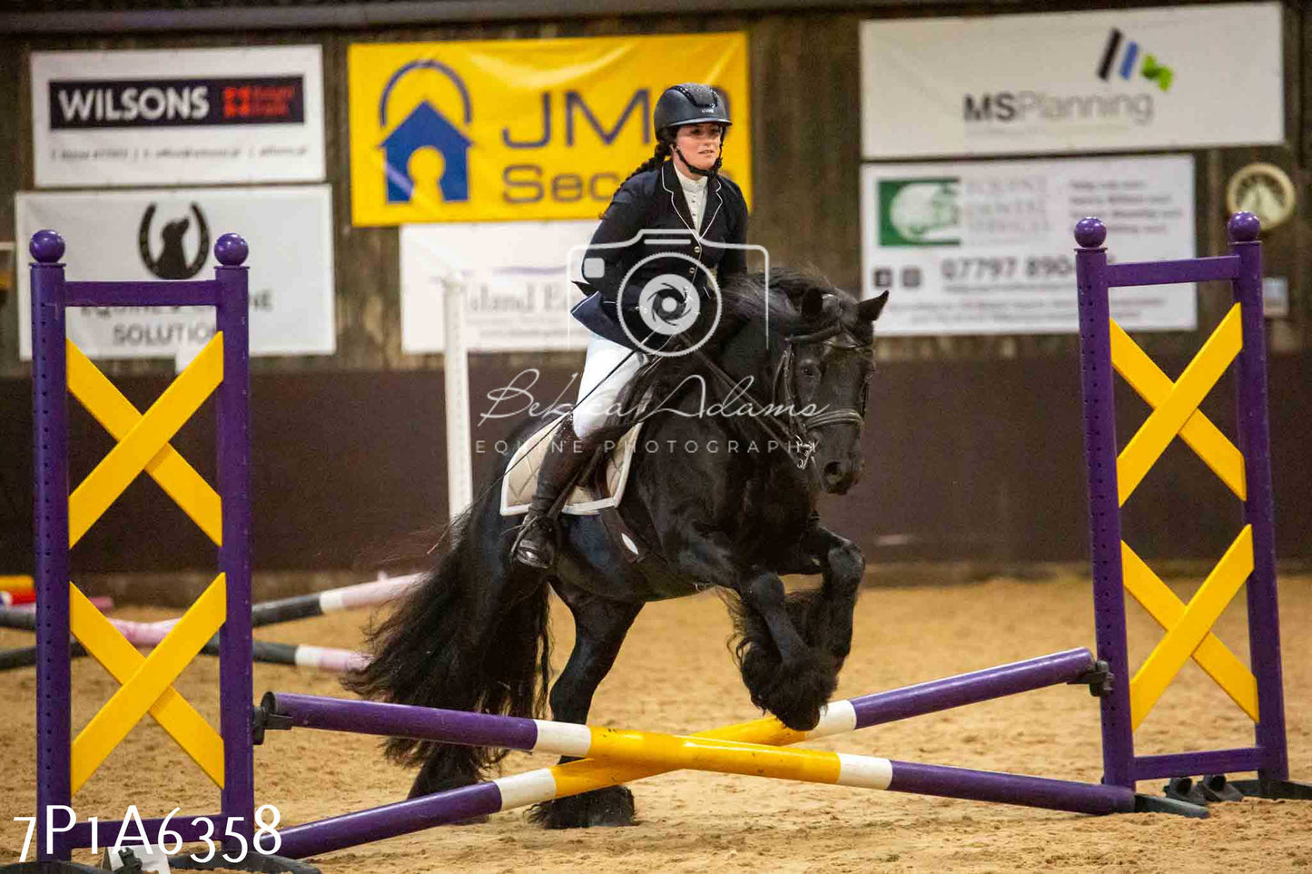 JHOYS 2023 - 14th September - Show Jumping