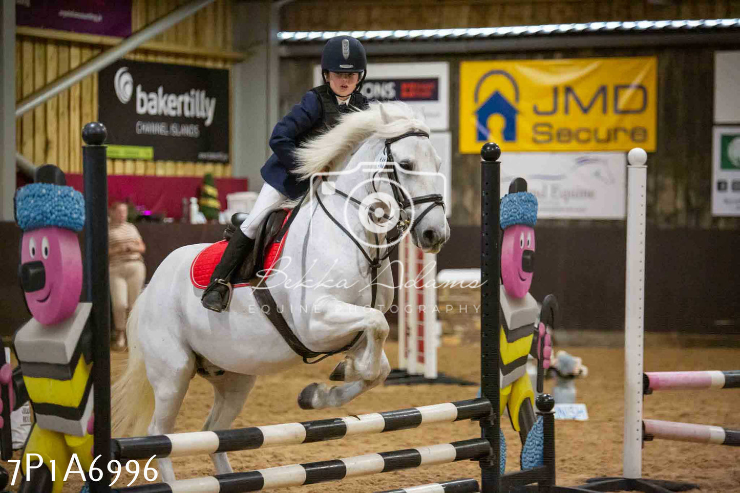 JHOYS 2023 - 16th September - Show Jumping Pt 2