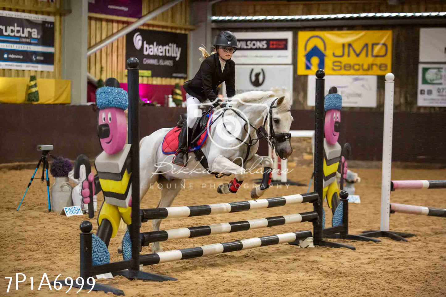 JHOYS 2023 - 16th September - Show Jumping Pt 2