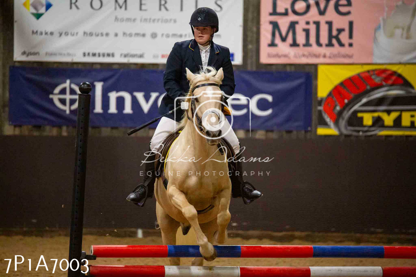 JHOYS 2023 - 16th September - Show Jumping Pt 2