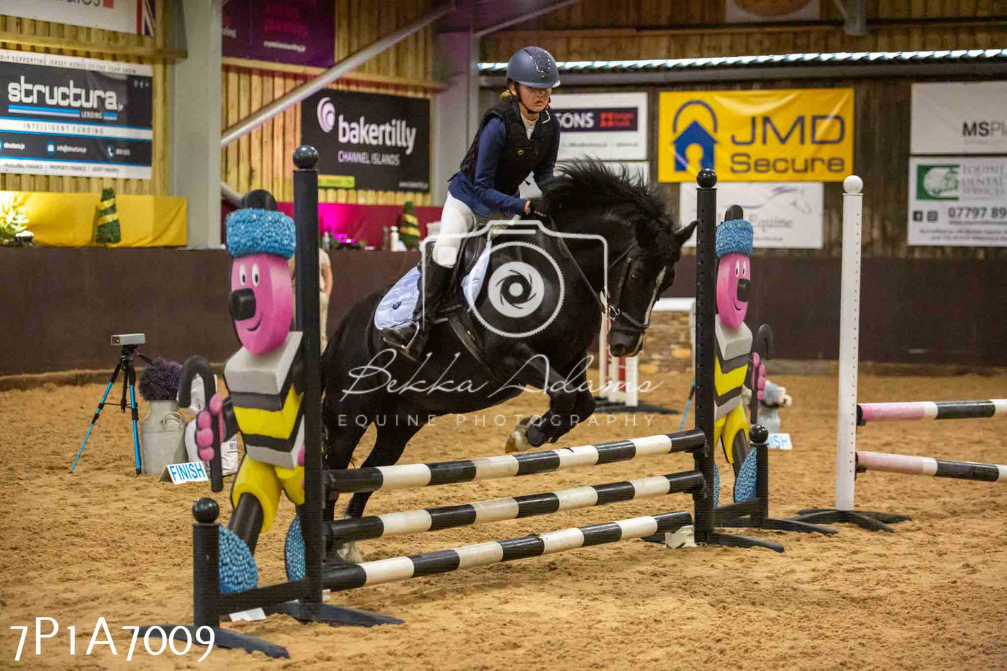 JHOYS 2023 - 16th September - Show Jumping Pt 2