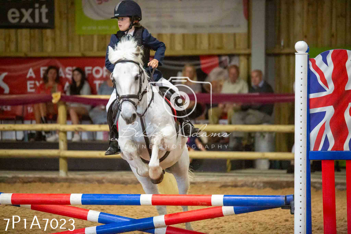 JHOYS 2023 - 16th September - Show Jumping Pt 2