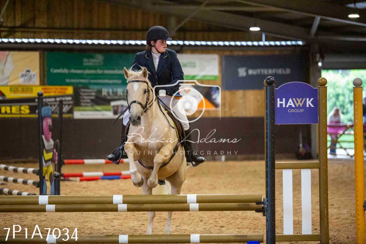 JHOYS 2023 - 16th September - Show Jumping Pt 2