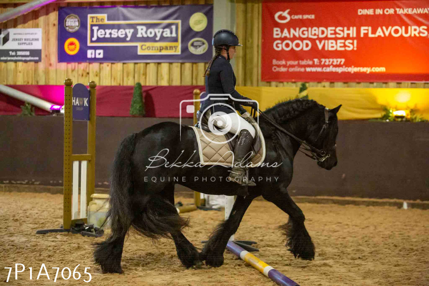 JHOYS 2023 - 16th September - Show Jumping Pt 2