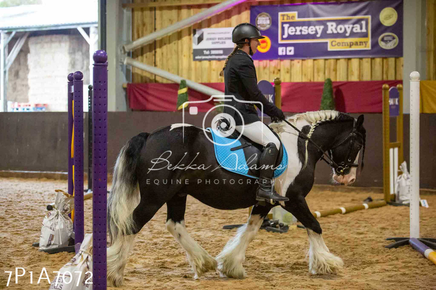 JHOYS 2023 - 16th September - Show Jumping Pt 2