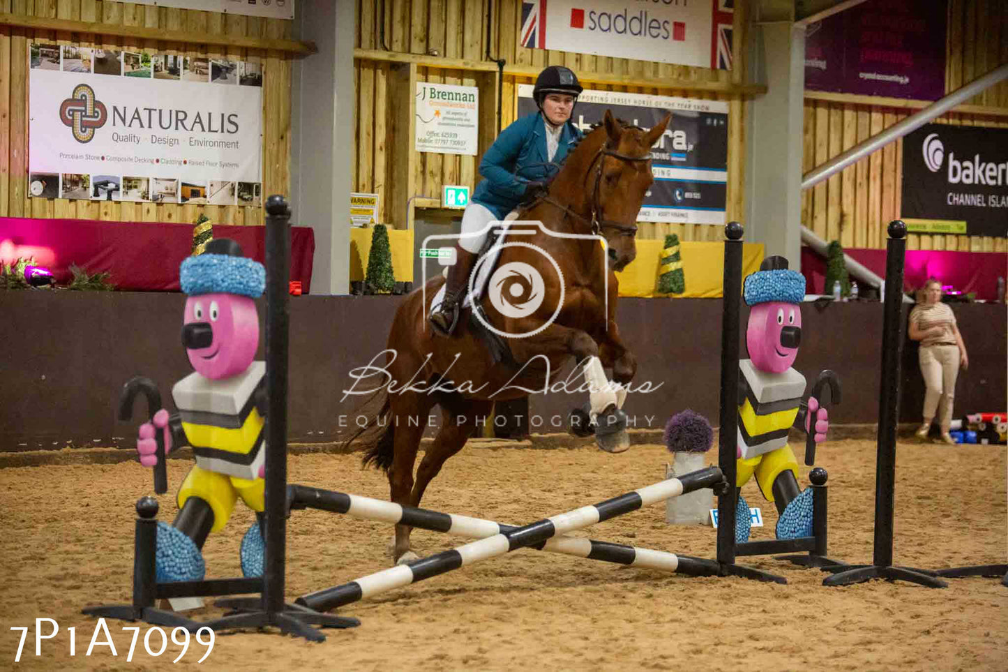 JHOYS 2023 - 16th September - Show Jumping Pt 2