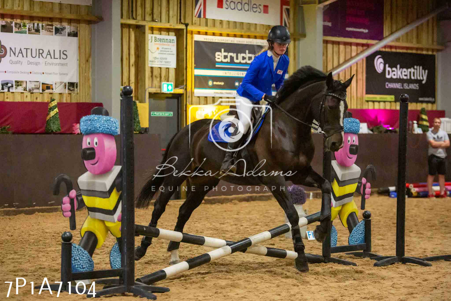 JHOYS 2023 - 16th September - Show Jumping Pt 2