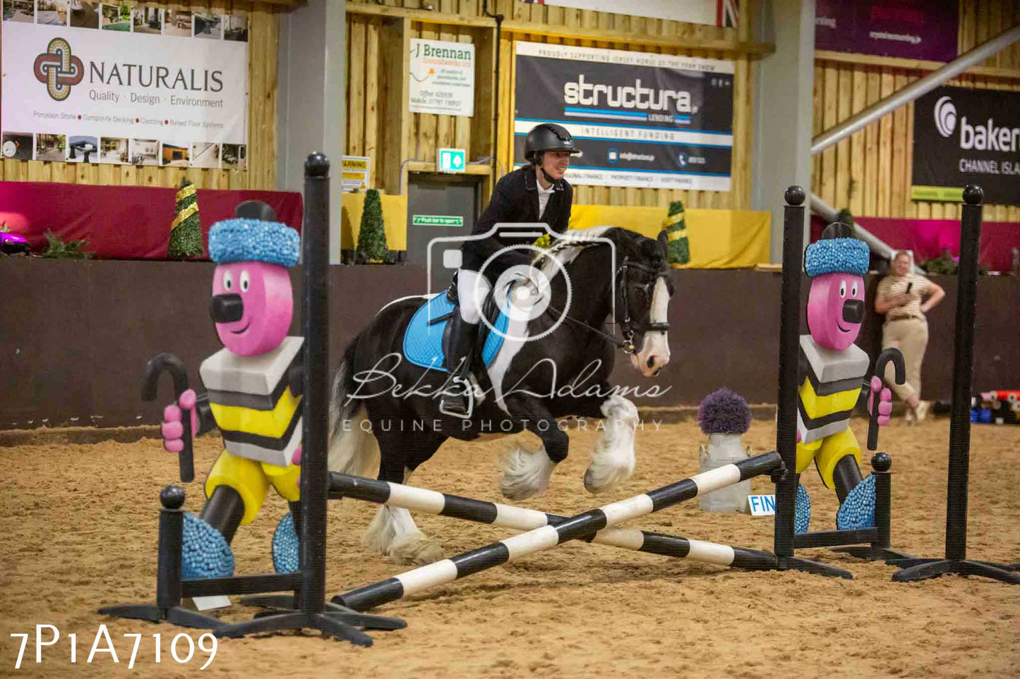 JHOYS 2023 - 16th September - Show Jumping Pt 2