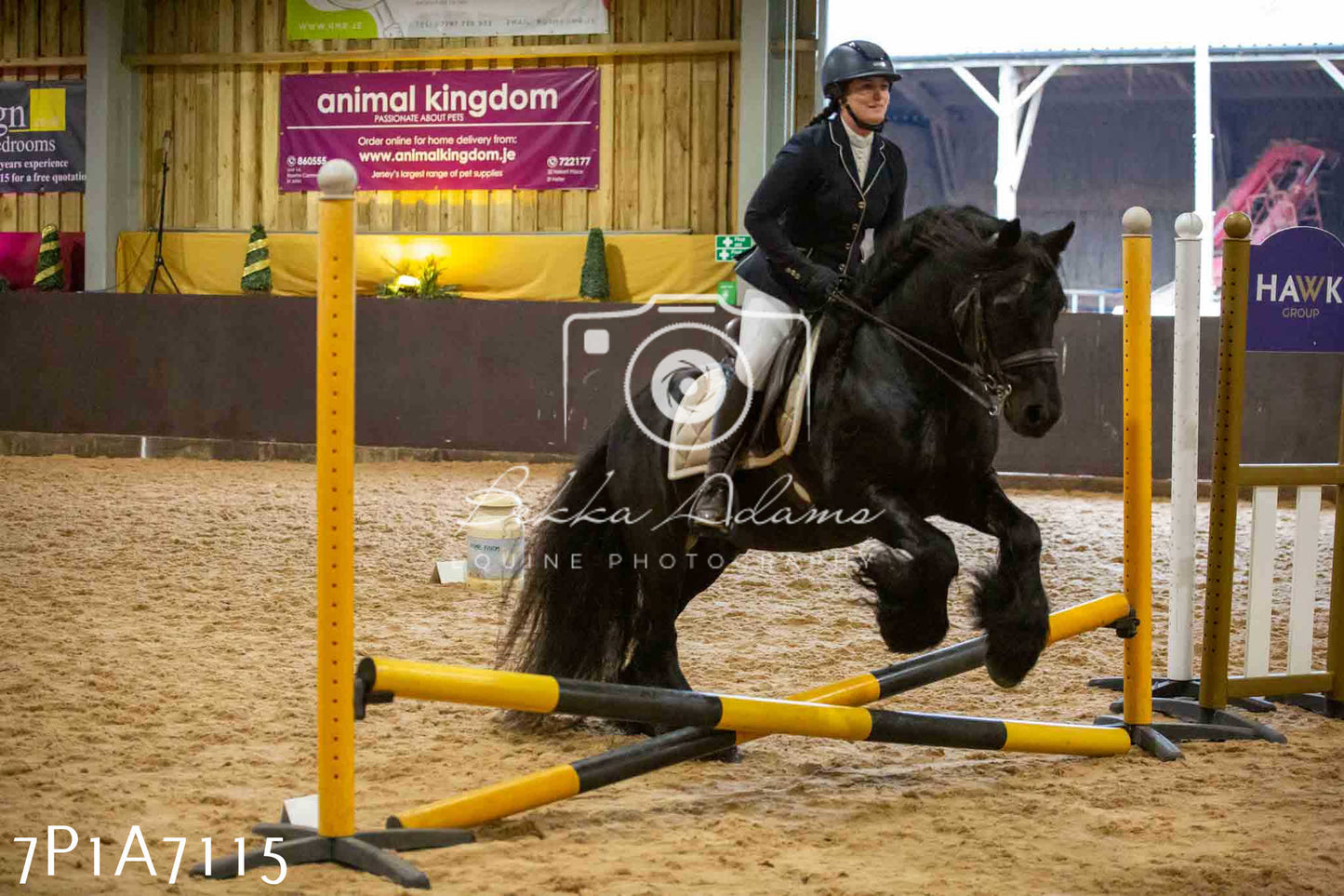 JHOYS 2023 - 16th September - Show Jumping Pt 2