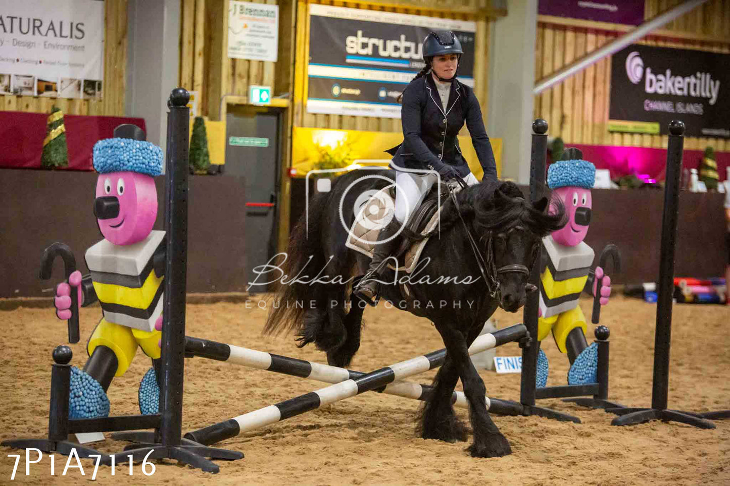 JHOYS 2023 - 16th September - Show Jumping Pt 2