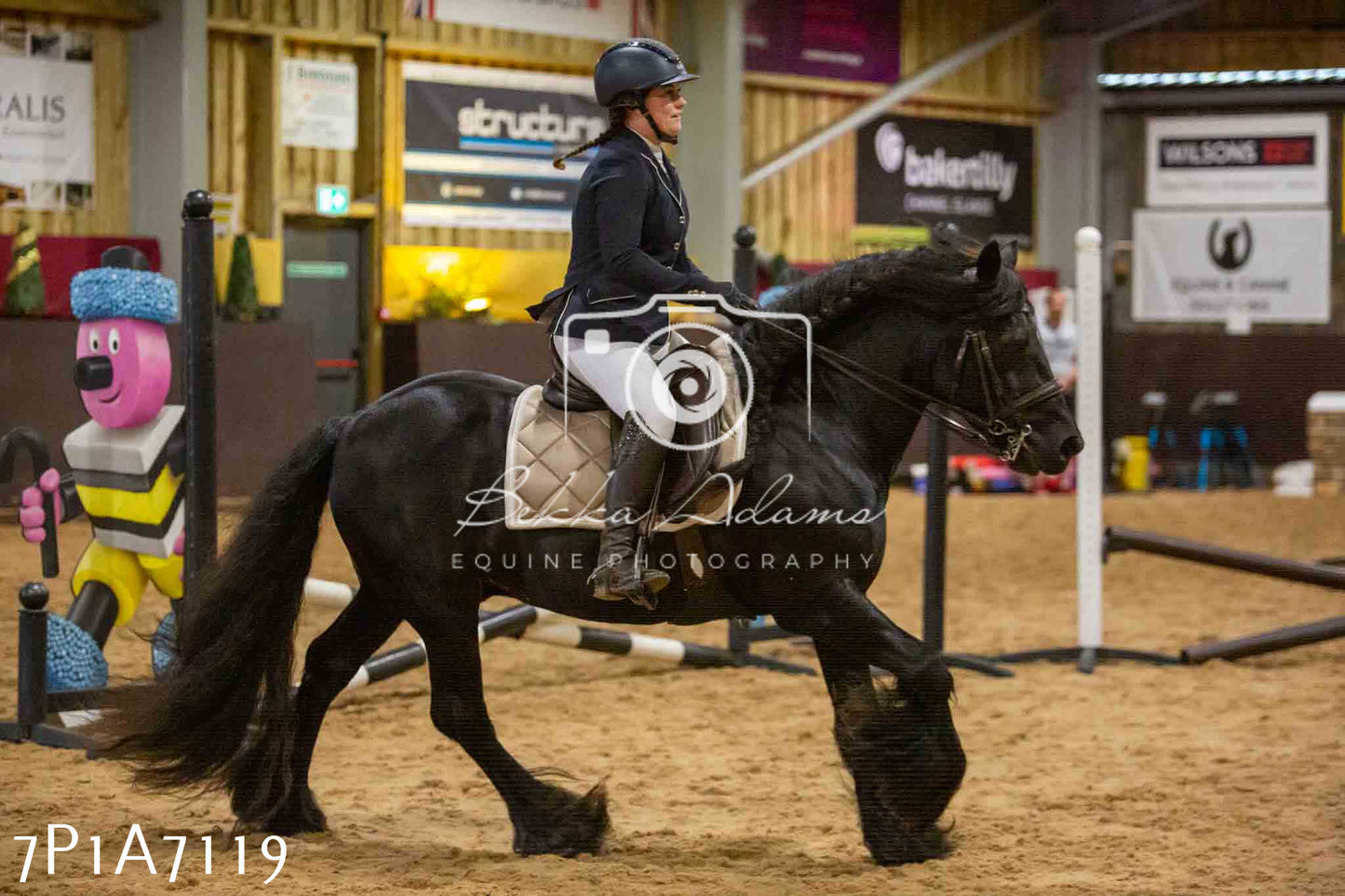 JHOYS 2023 - 16th September - Show Jumping Pt 2