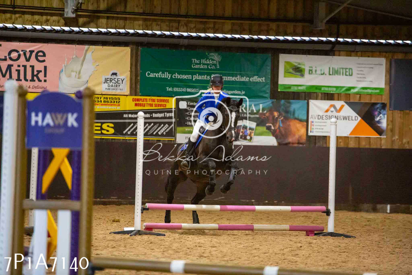 JHOYS 2023 - 16th September - Show Jumping Pt 2