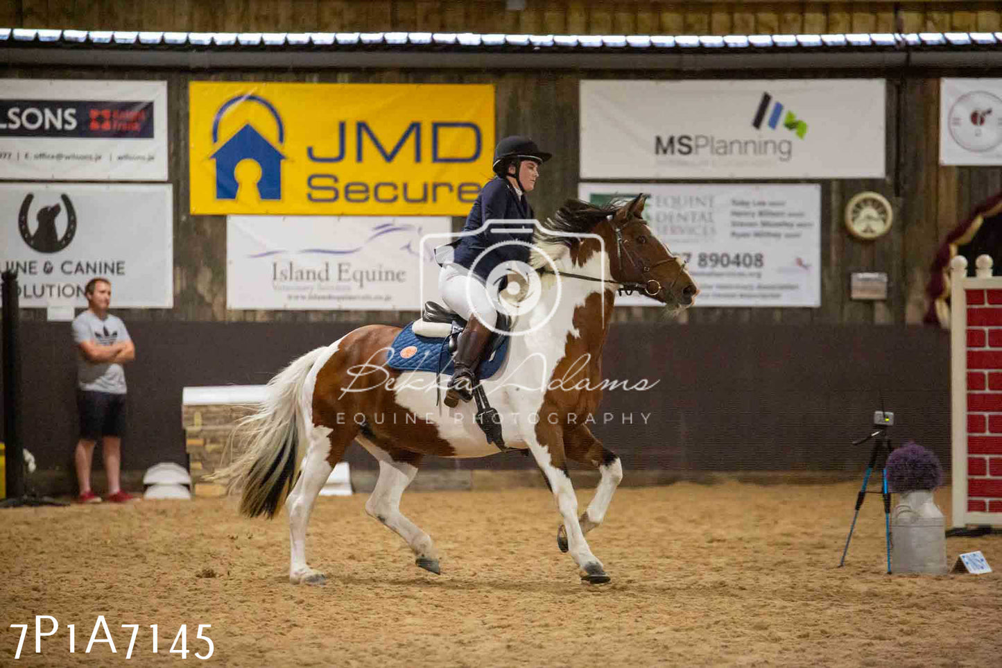 JHOYS 2023 - 16th September - Show Jumping Pt 2