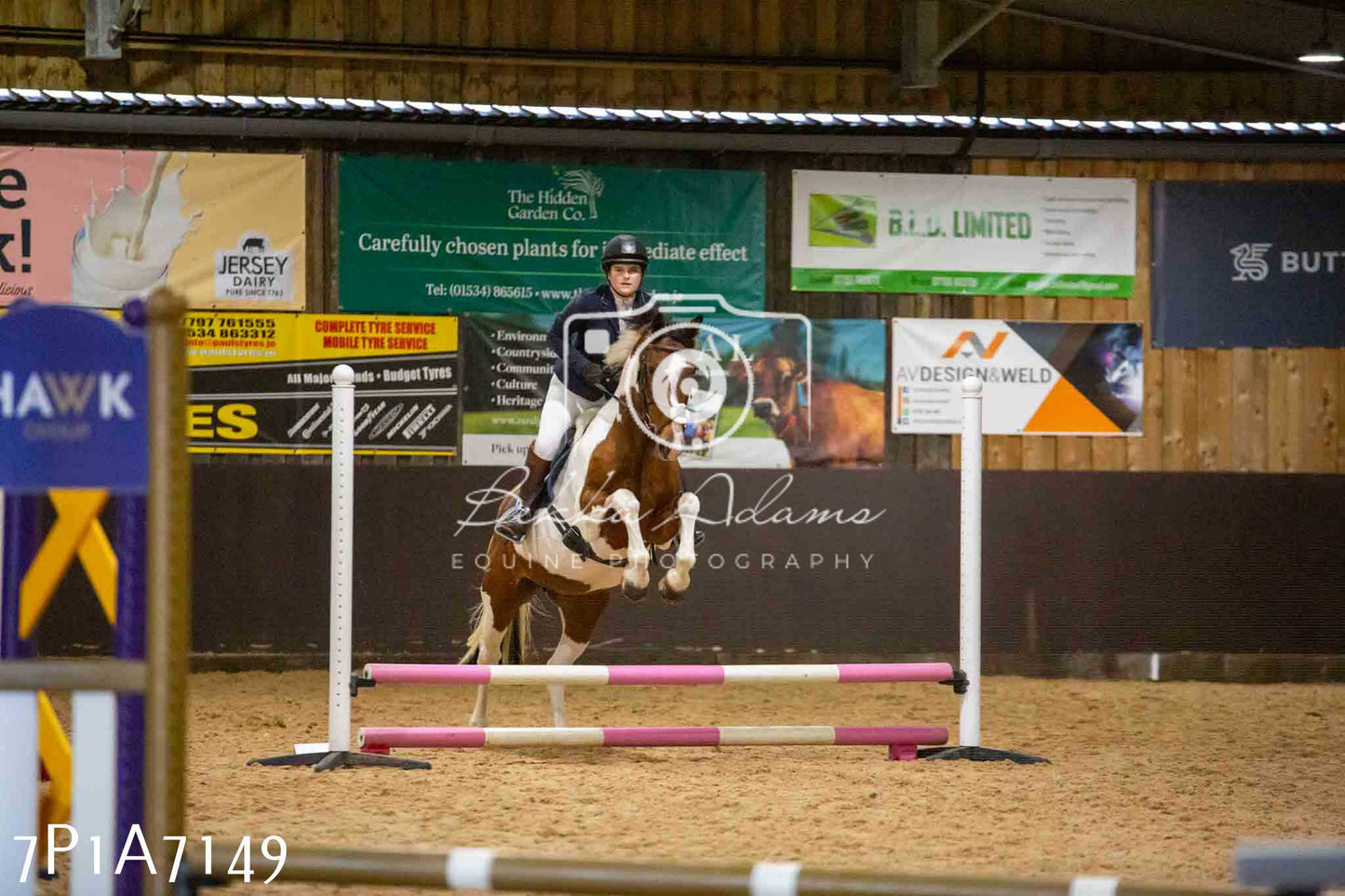 JHOYS 2023 - 16th September - Show Jumping Pt 2