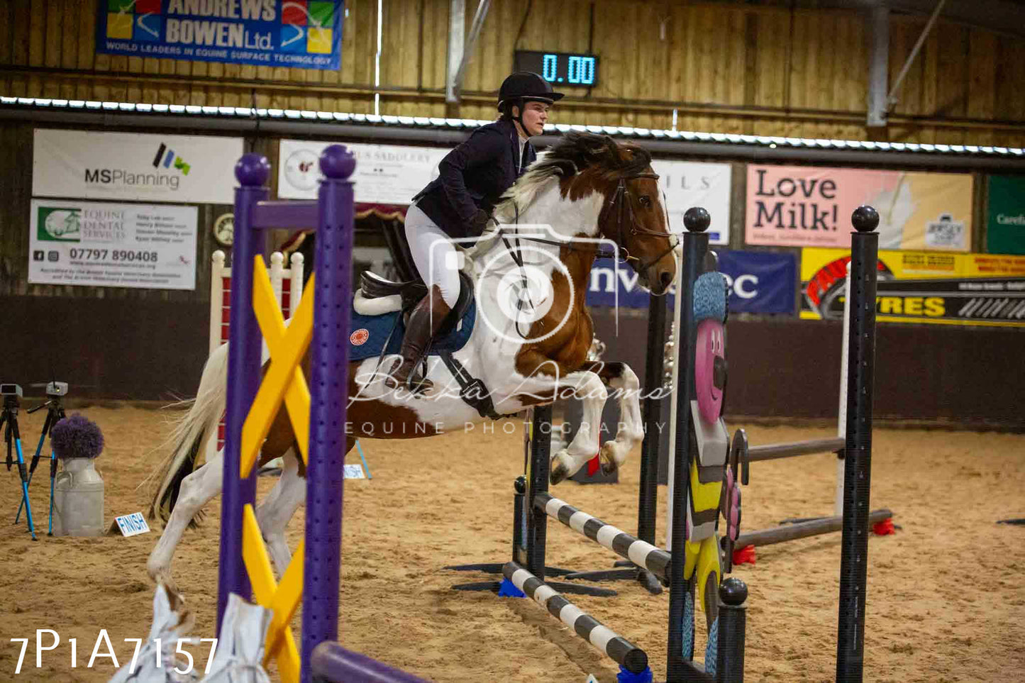 JHOYS 2023 - 16th September - Show Jumping Pt 2