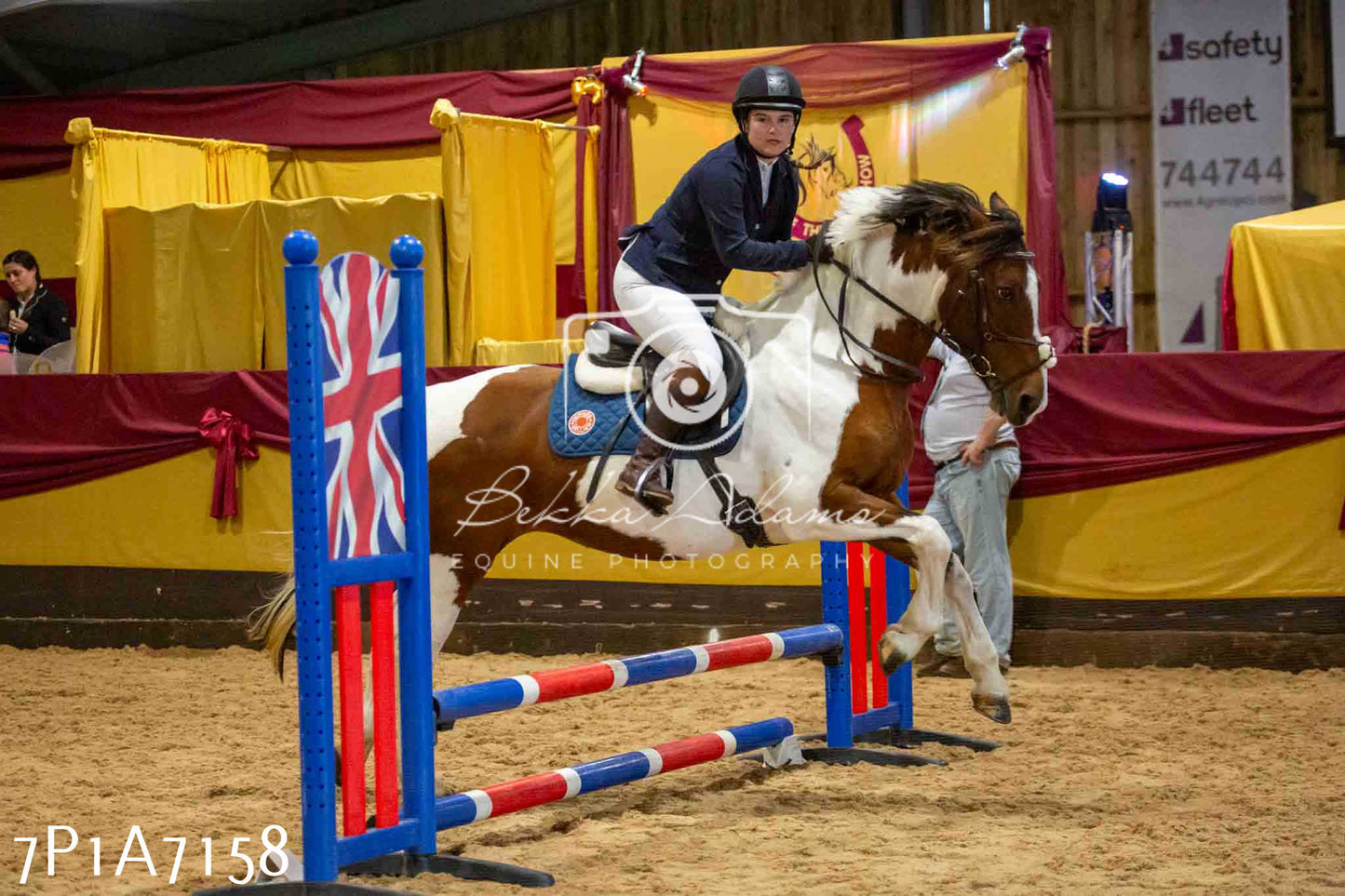 JHOYS 2023 - 16th September - Show Jumping Pt 2