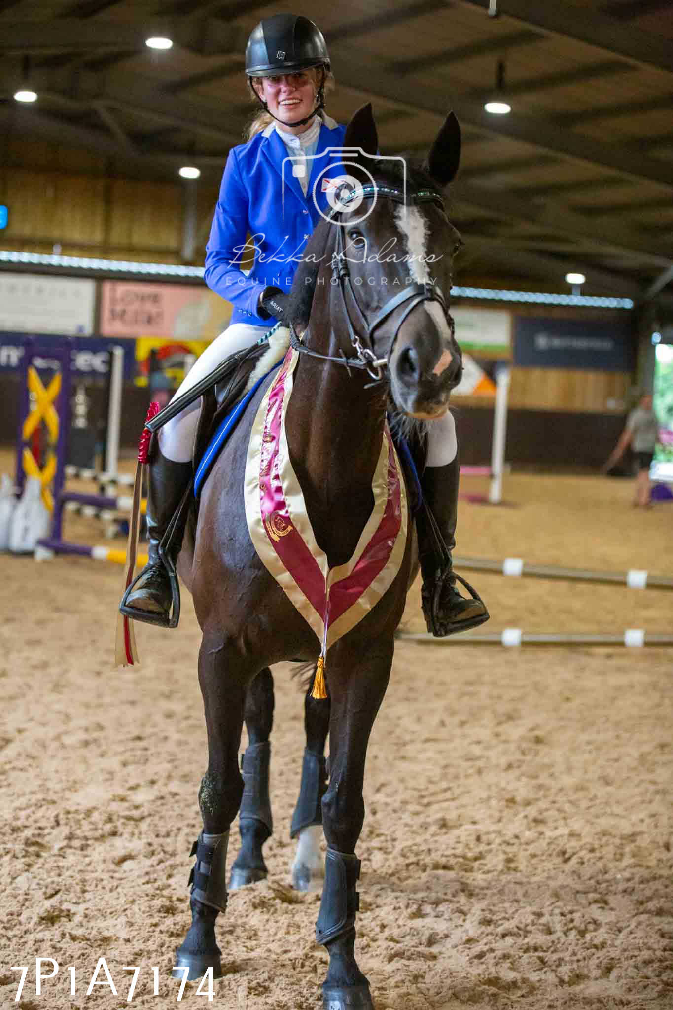 JHOYS 2023 - 16th September - Show Jumping Pt 2