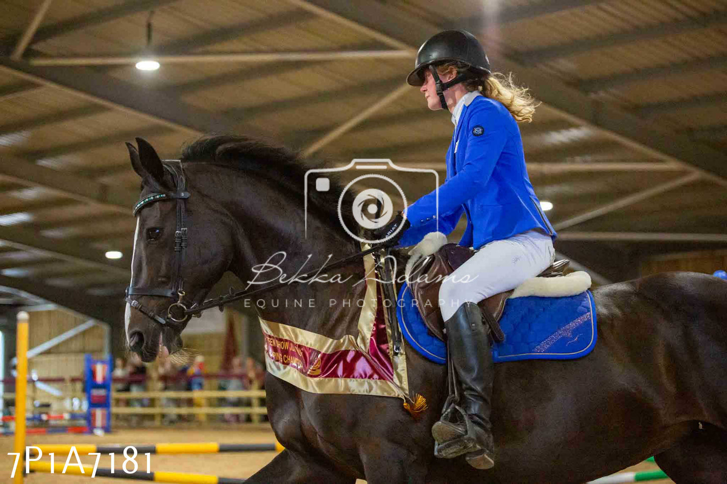 JHOYS 2023 - 16th September - Show Jumping Pt 2