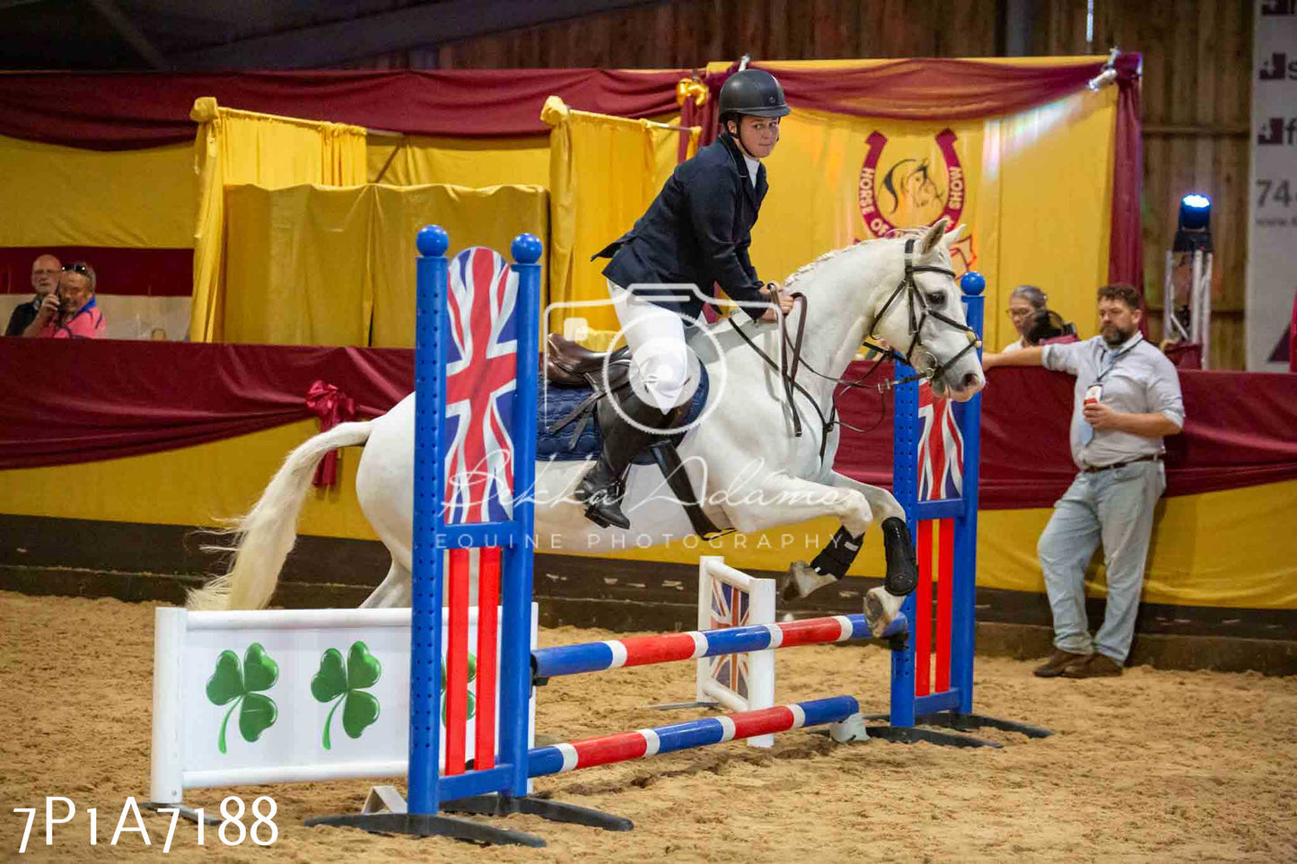 JHOYS 2023 - 16th September - Show Jumping Pt 2