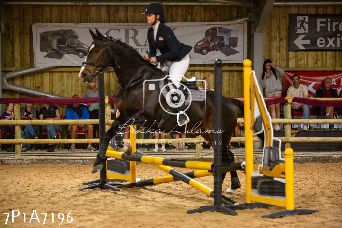 JHOYS 2023 - 16th September - Show Jumping Pt 2