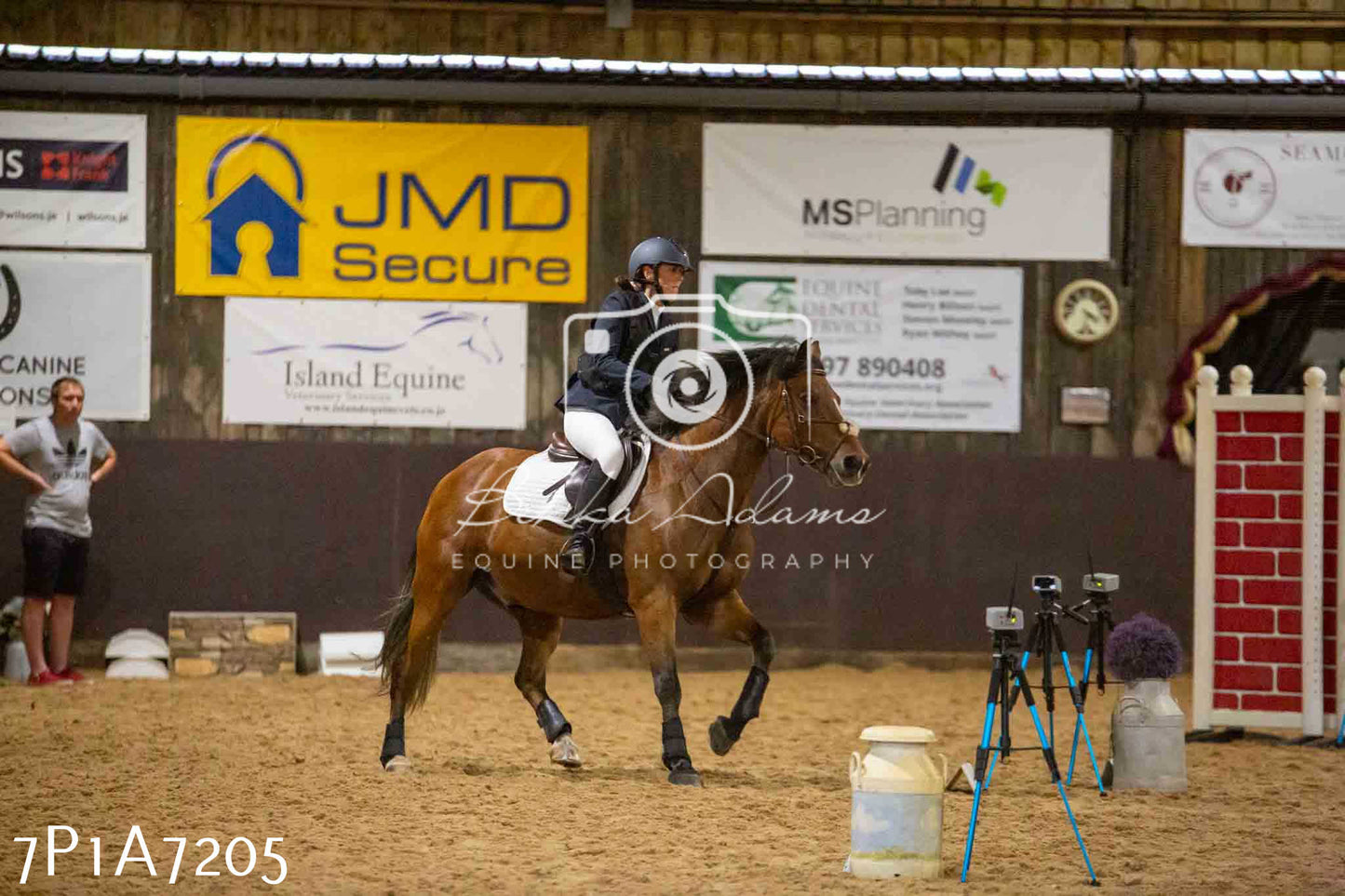 JHOYS 2023 - 16th September - Show Jumping Pt 2