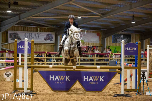 JHOYS 2023 - 17th September - Show Jumping Pt2