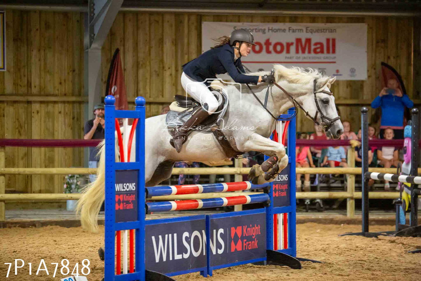 JHOYS 2023 - 17th September - Show Jumping Pt2