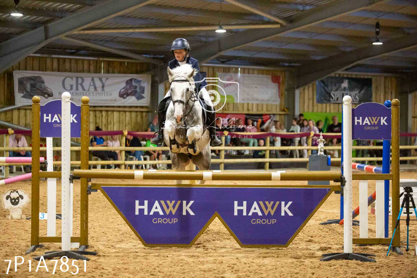 JHOYS 2023 - 17th September - Show Jumping Pt2