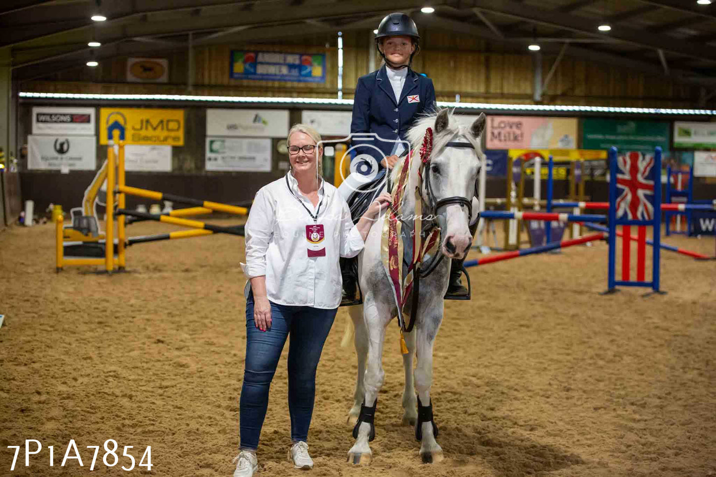 JHOYS 2023 - 17th September - Show Jumping Pt2