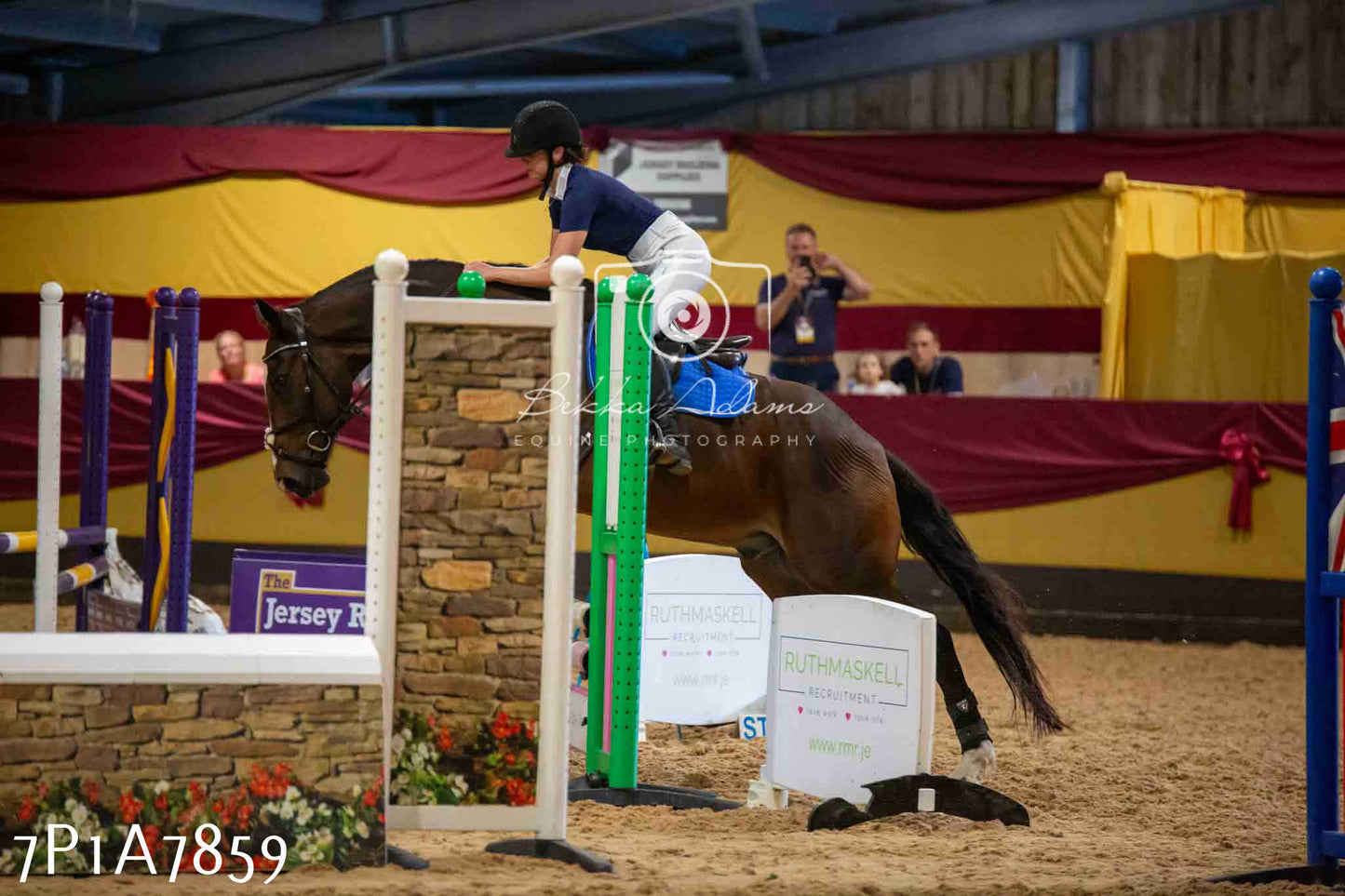 JHOYS 2023 - 17th September - Show Jumping Pt2