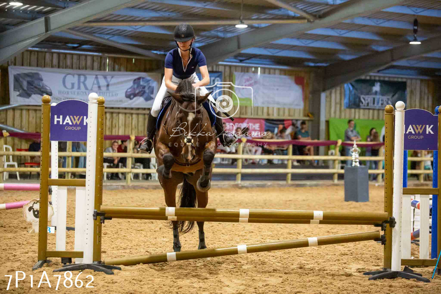 JHOYS 2023 - 17th September - Show Jumping Pt2