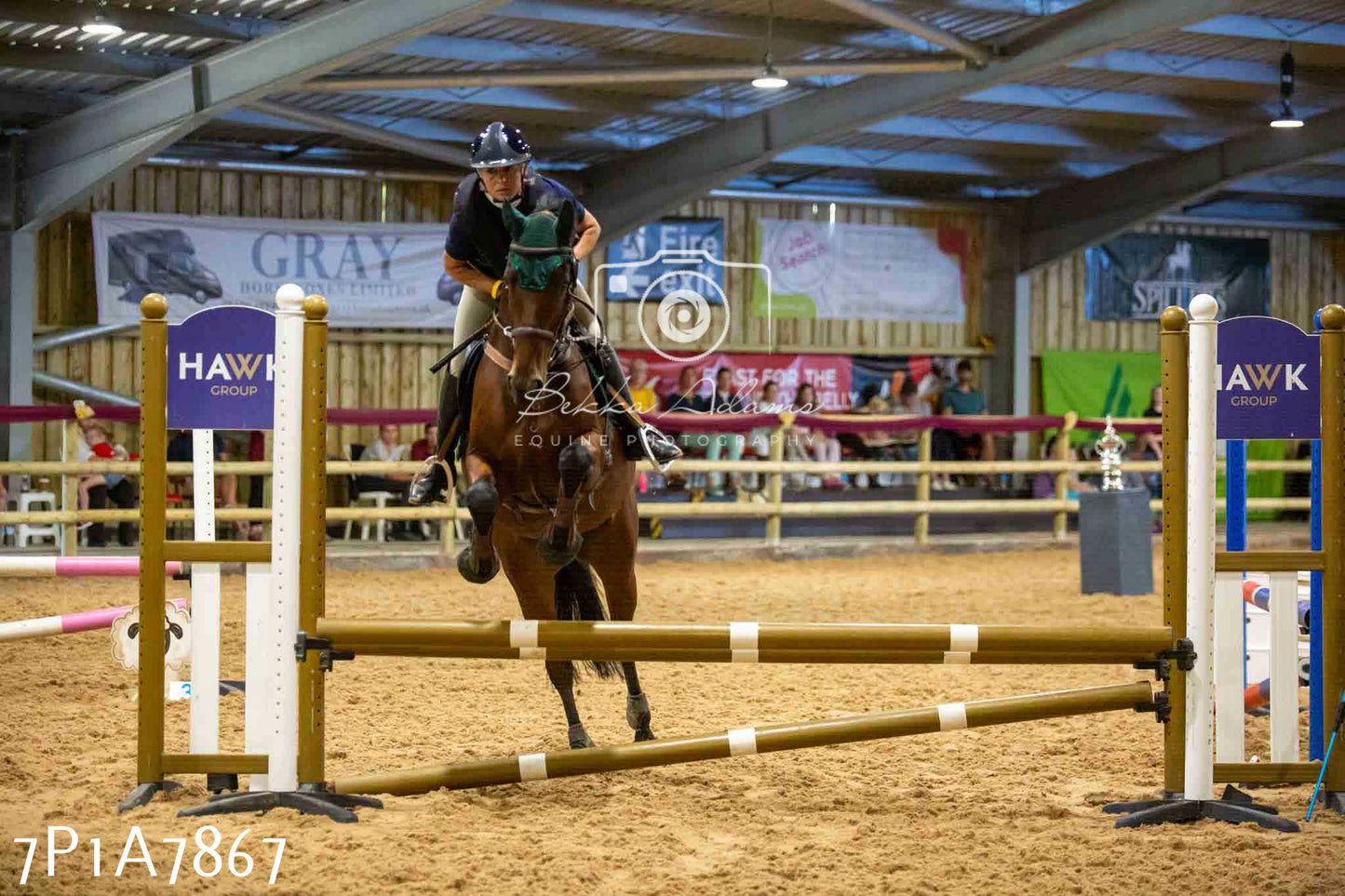 JHOYS 2023 - 17th September - Show Jumping Pt2