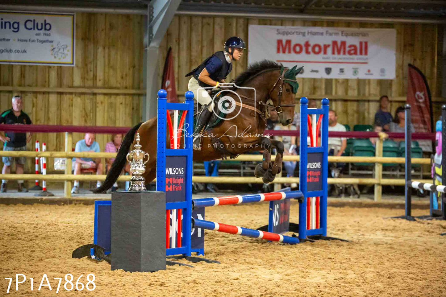 JHOYS 2023 - 17th September - Show Jumping Pt2