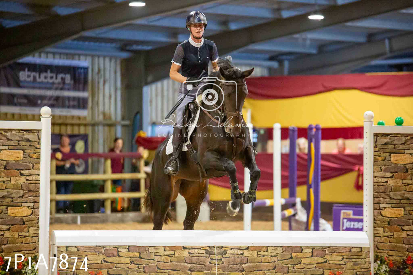 JHOYS 2023 - 17th September - Show Jumping Pt2