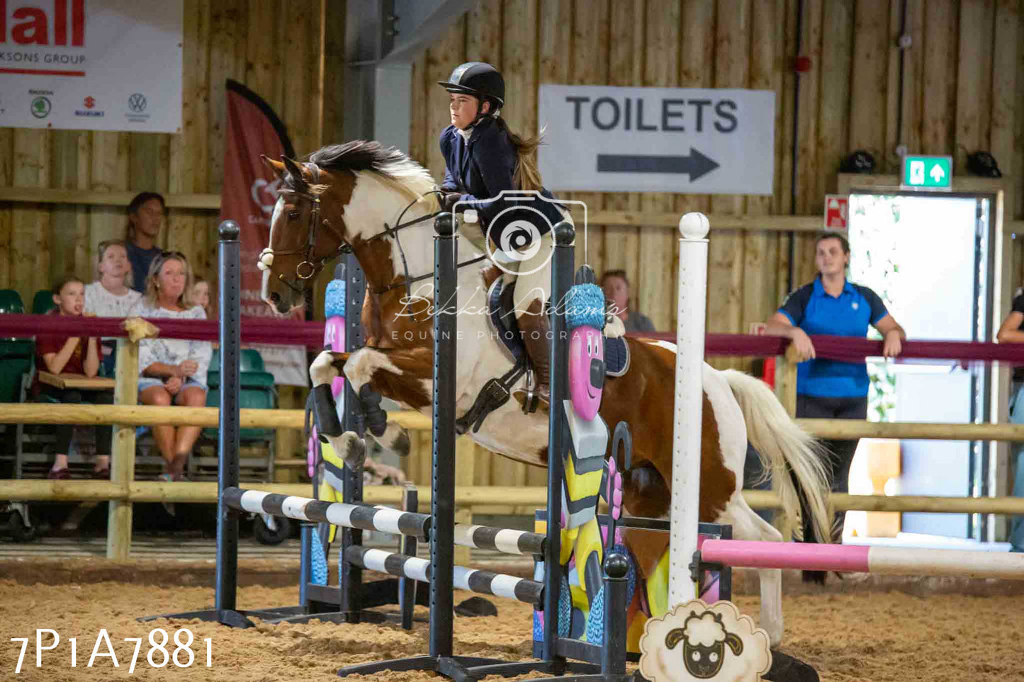 JHOYS 2023 - 17th September - Show Jumping Pt2