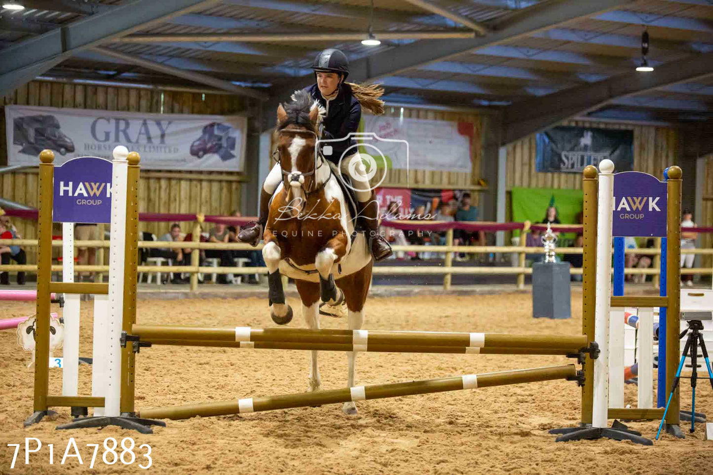 JHOYS 2023 - 17th September - Show Jumping Pt2